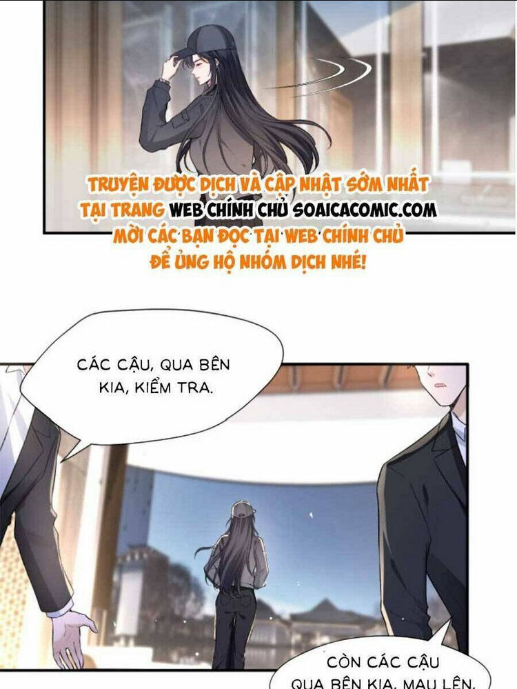 vợ của lục tổng không phải dạng vừa chapter 12 - Next chapter 13