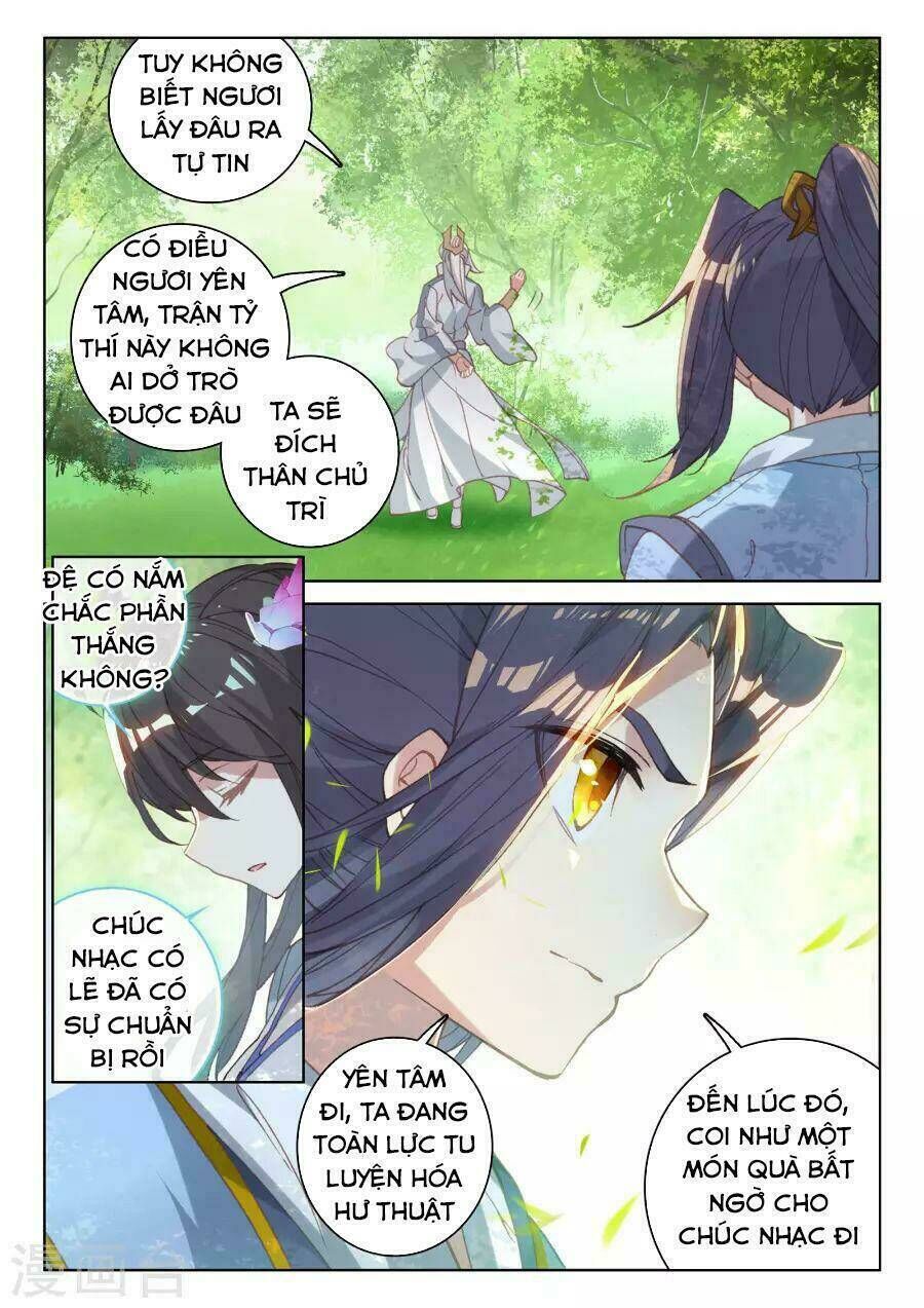 nguyên tôn chapter 140 - Trang 1