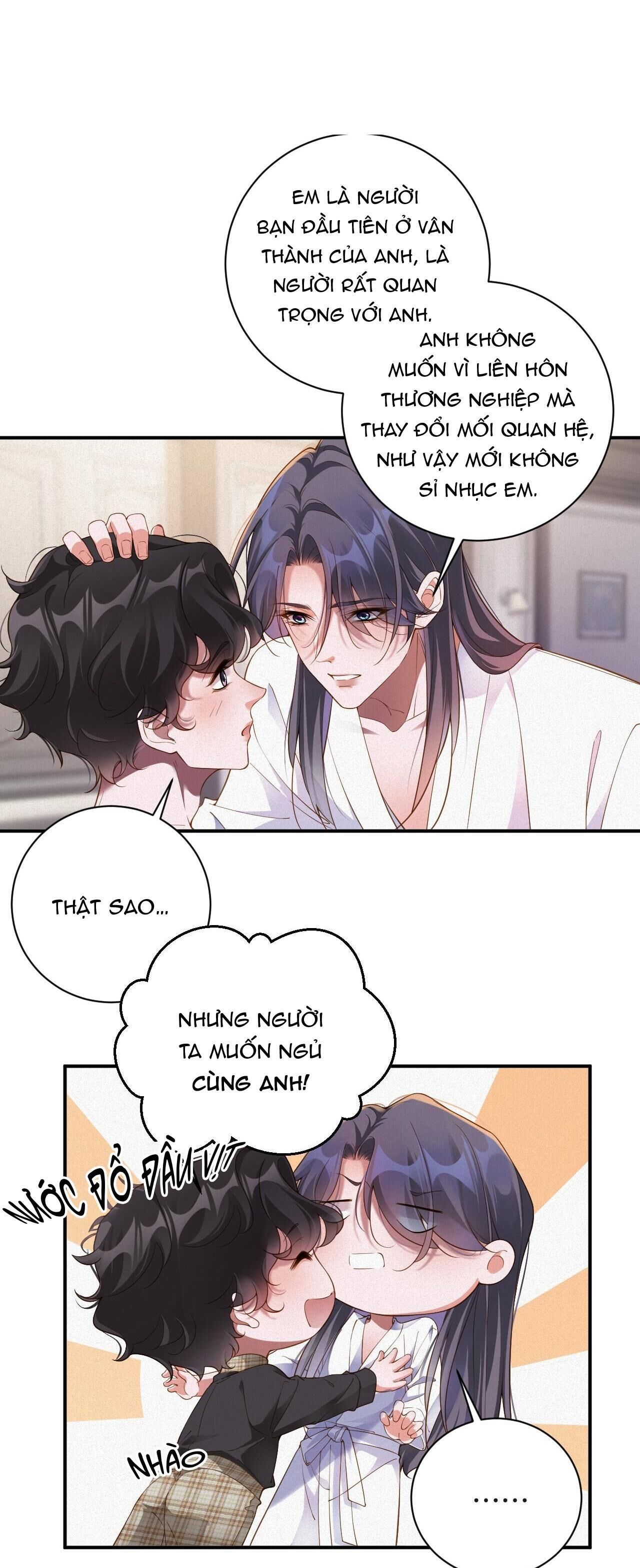 Chồng Cũ Muốn Tái Hôn Lần Nữa Chapter 60 - Next Chapter 61