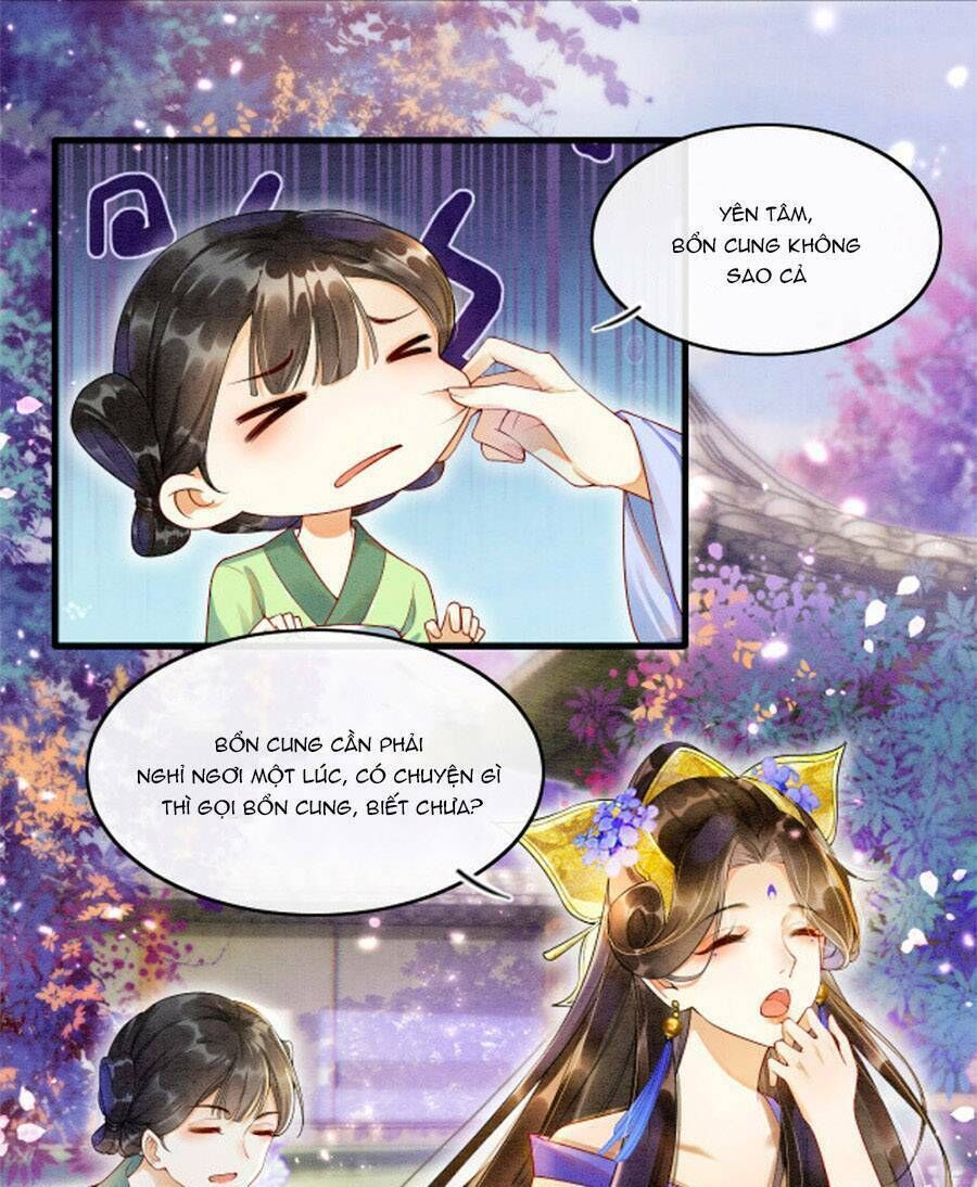 bạch nguyệt quang lạm quyền của sủng hậu chapter 5 - Trang 2