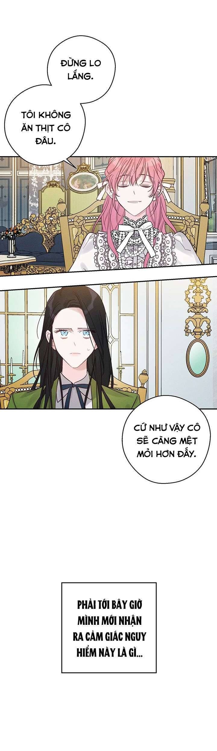 Trước Tiên Phải Giấu Em Trai Cái Đã! Chap 40 - Next Chap 40