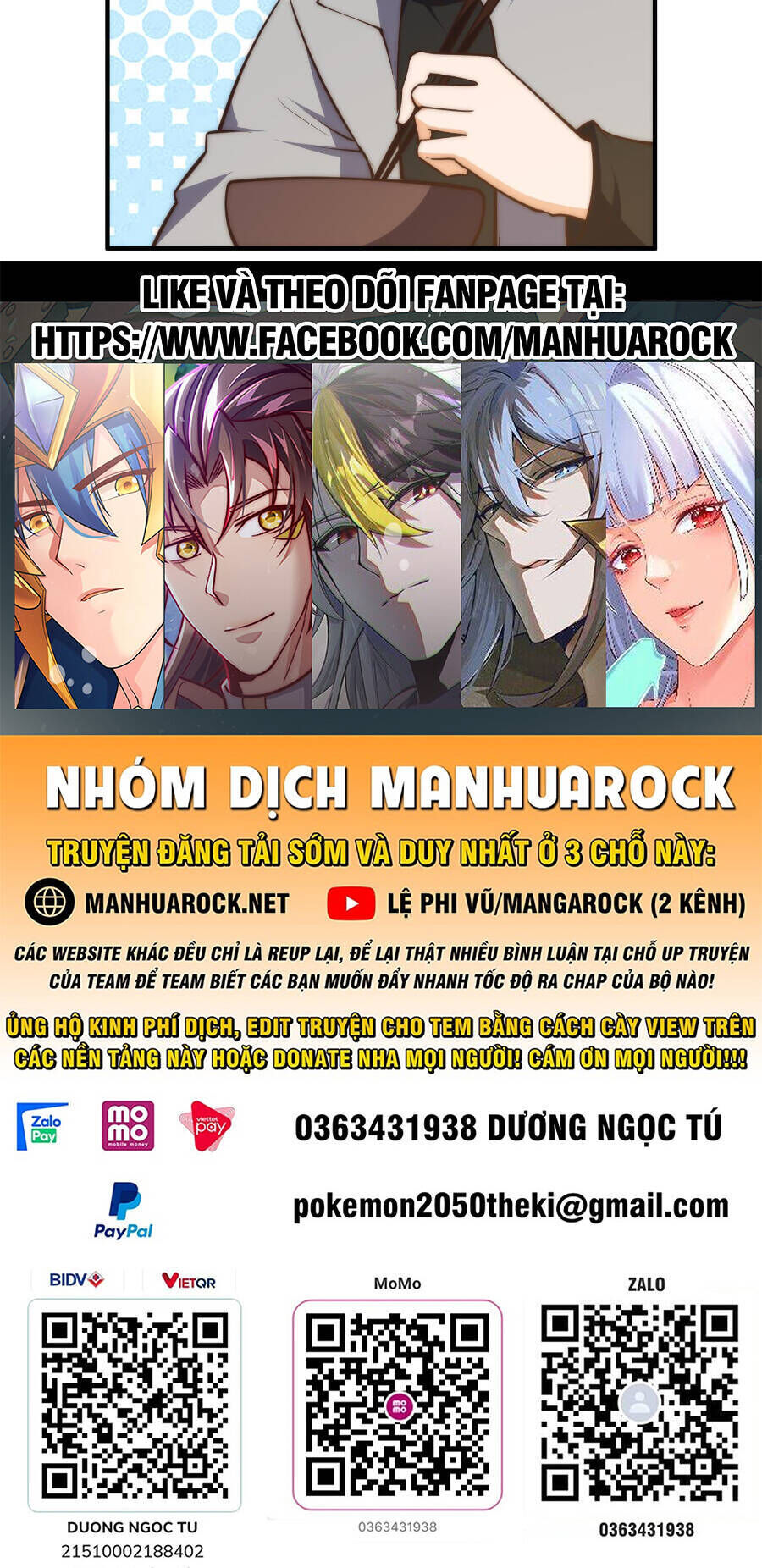 tu tiên trở về tại vườn trường chapter 395 - Next chapter 396