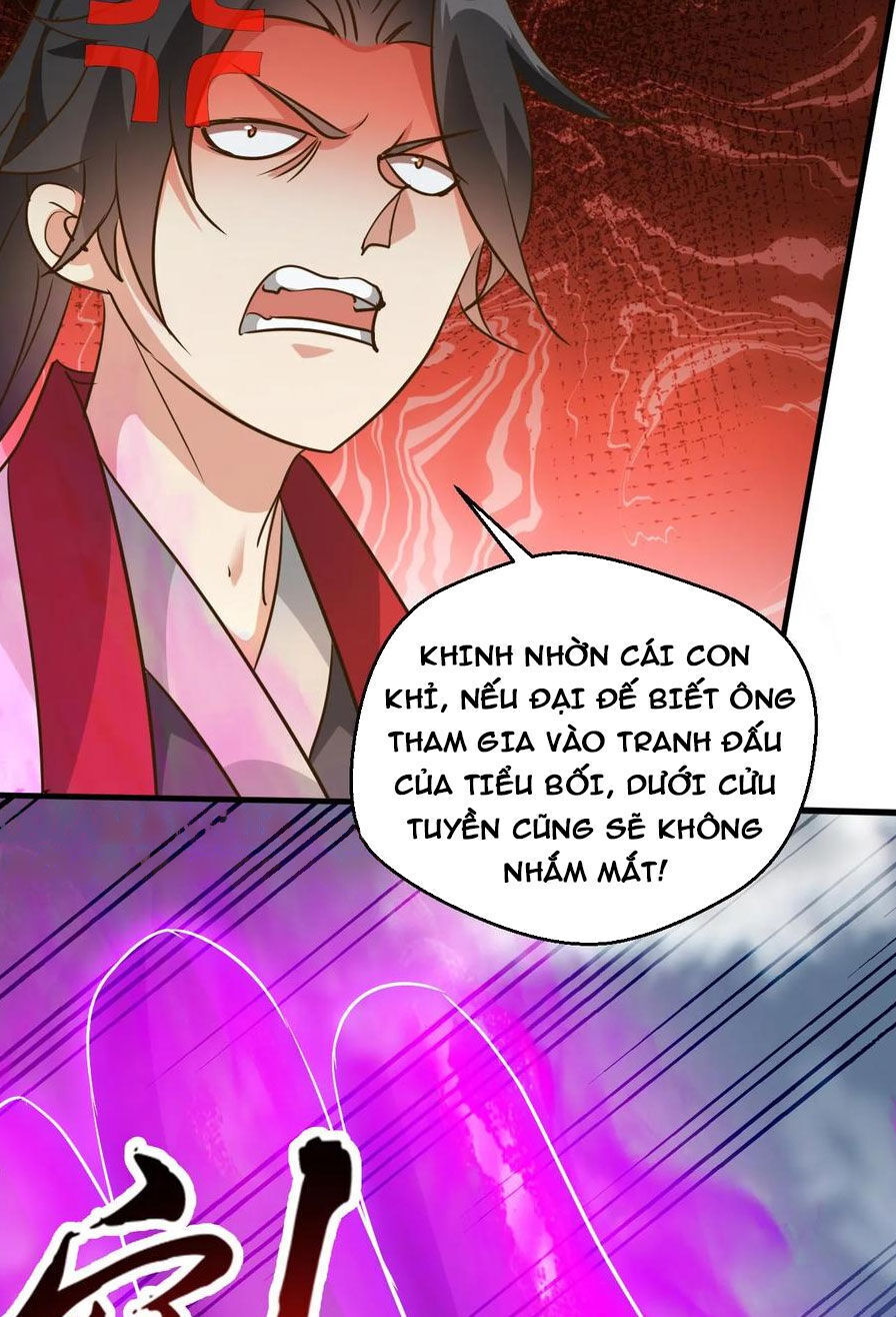 Vô Địch Đốn Ngộ chapter 199 - Trang 2