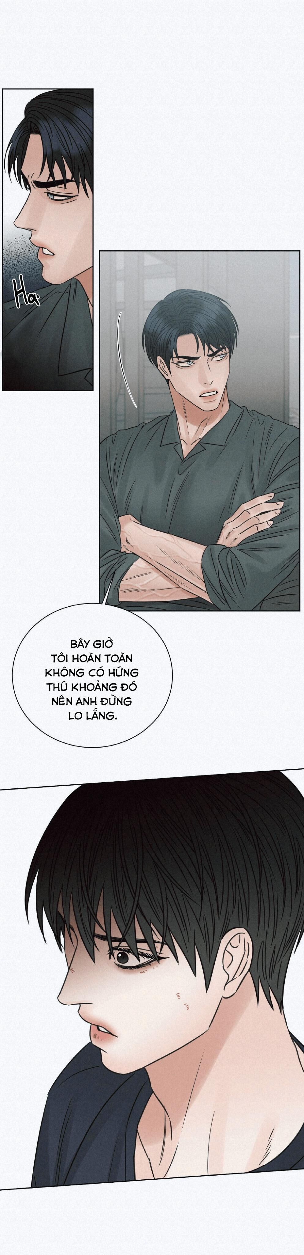 dù anh không yêu em Chapter 58 - Trang 2