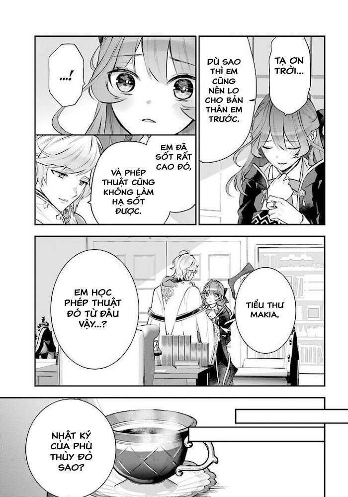 tales of reincarnation in maydare chapter 20 - Next chapter 21