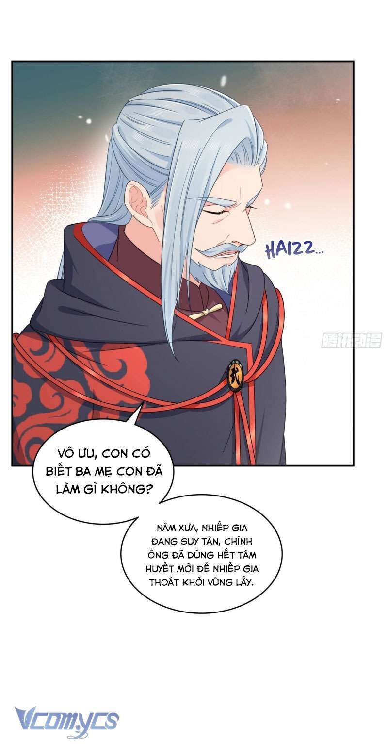 hệt như hàn quang gặp nắng gắt Chapter 526 - Trang 1