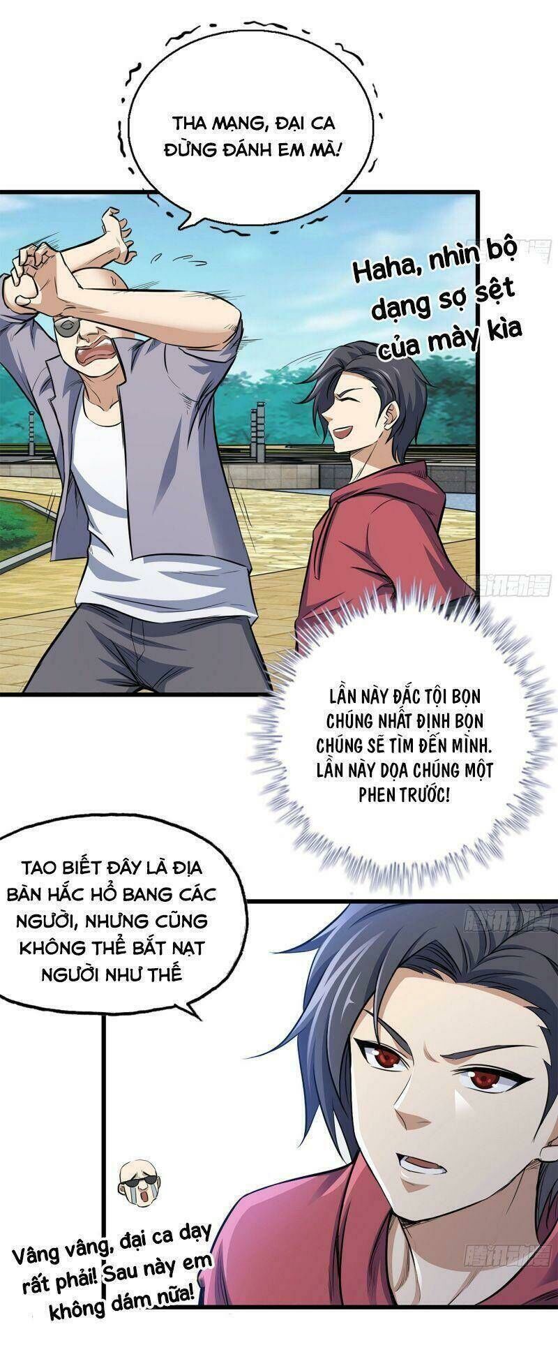 tôi chuyển vàng tại mạt thế Chapter 49 - Trang 2