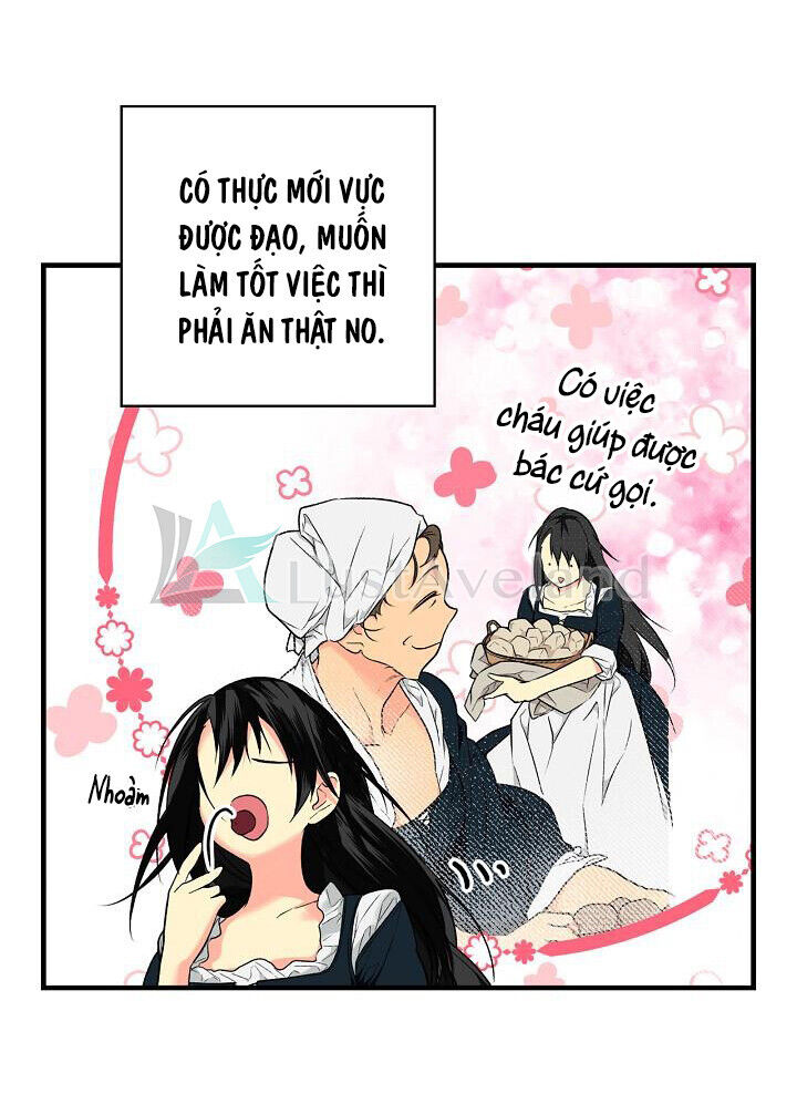 Quý Cô Bí Ẩn - Secret Lady Chapter 9 - Next Chapter 9.1