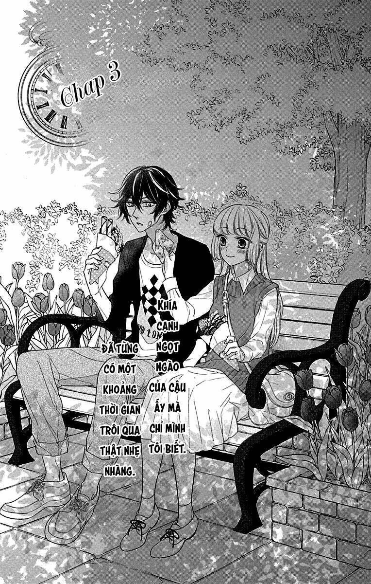 Ichijou Kaname To Wa Kakawaranai Chapter 3 - Trang 2