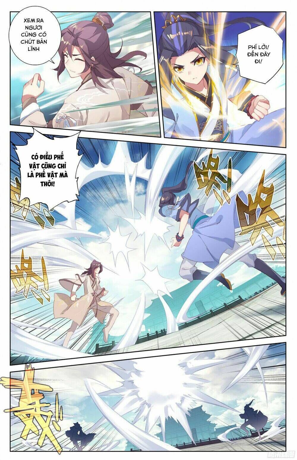 nguyên tôn chapter 43 - Trang 2