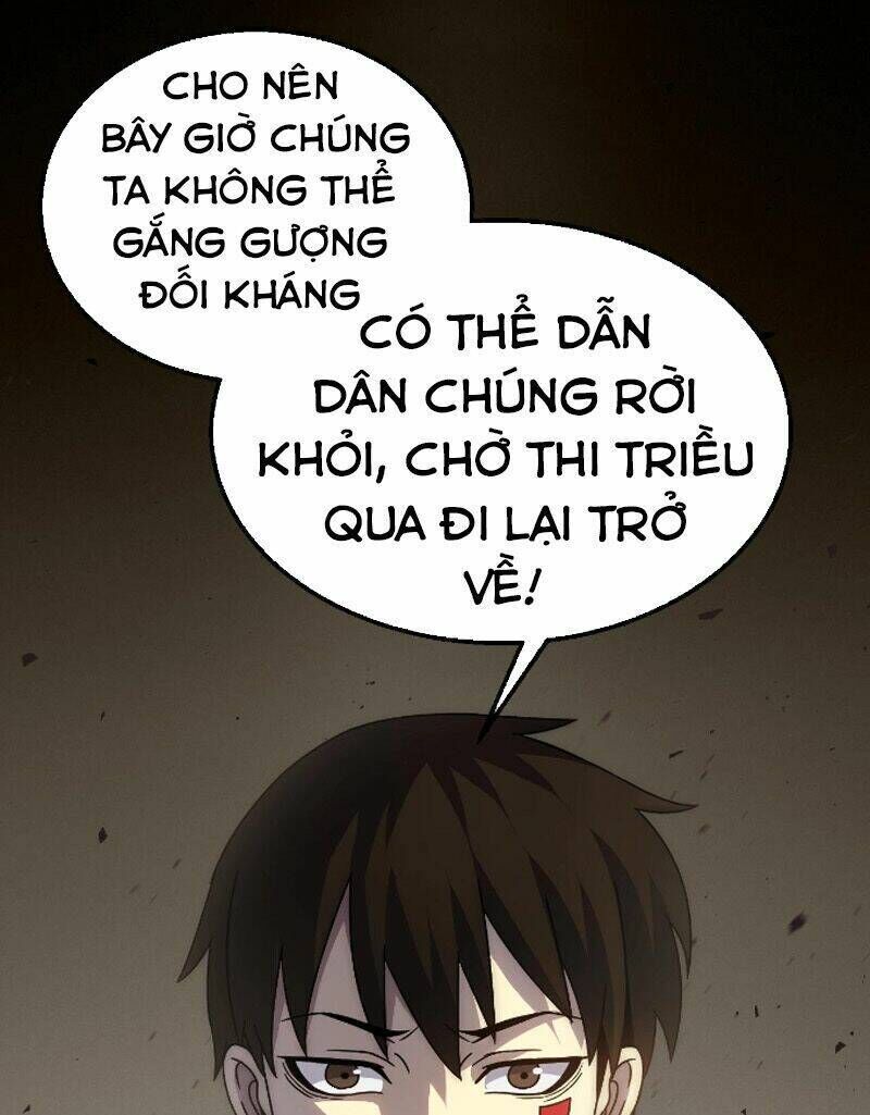 mạt thế đạo tặc hành chapter 18 - Trang 2