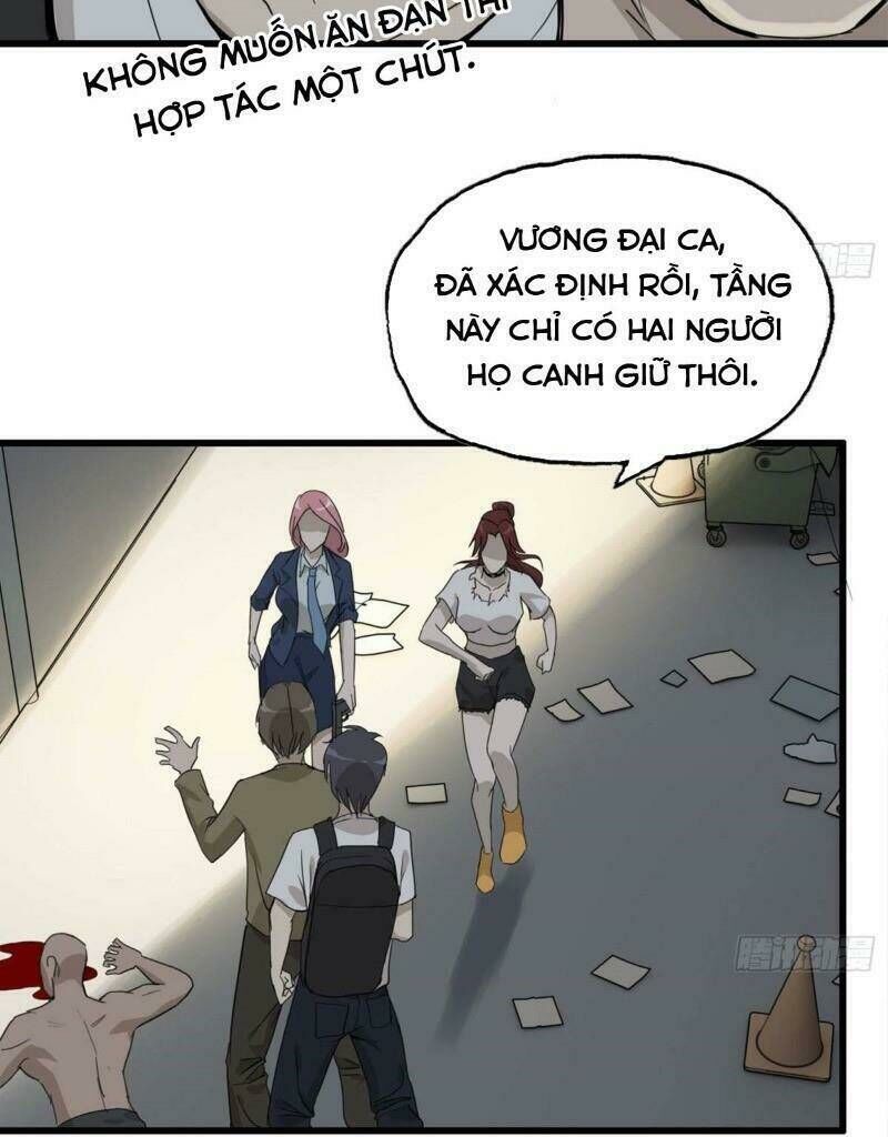 tôi chuyển vàng tại mạt thế chapter 23 - Next chapter 24