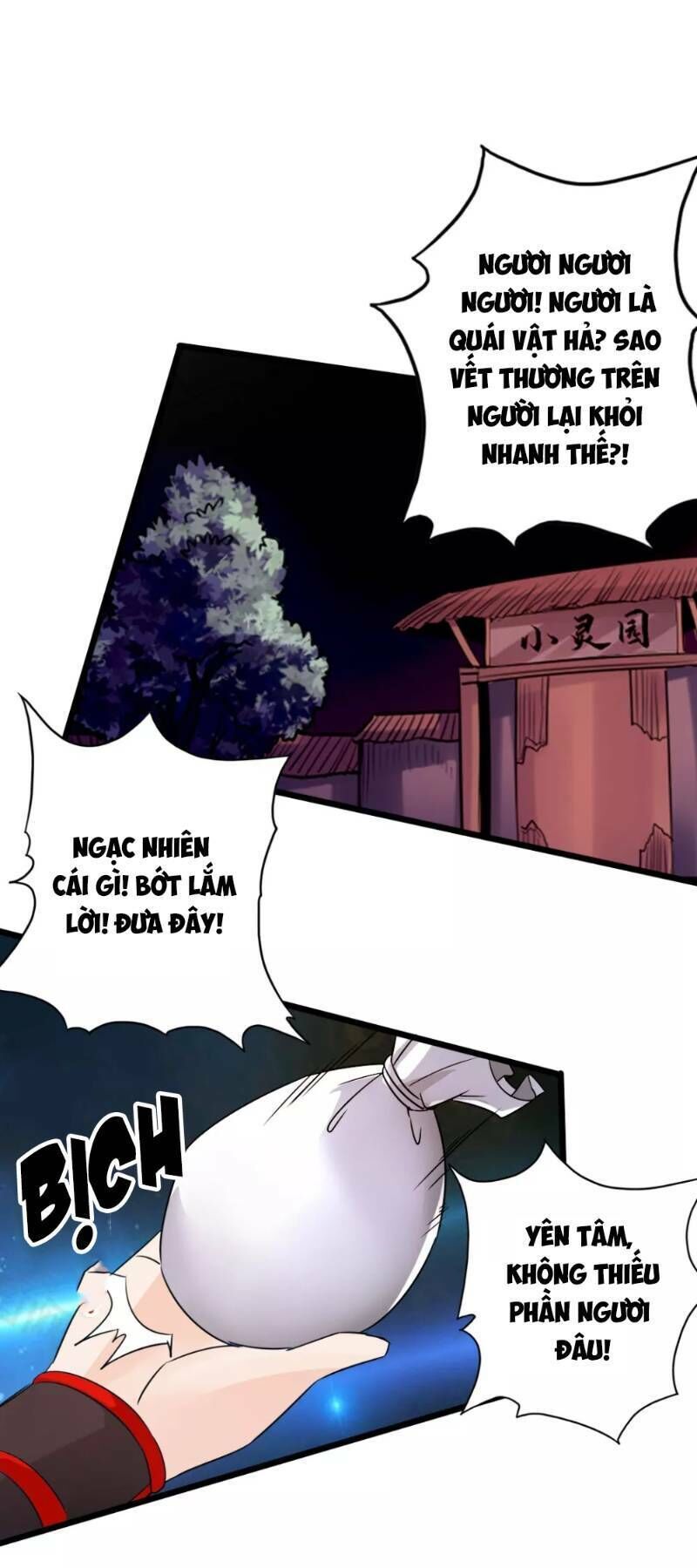 tiên võ đế tôn chapter 40 - Trang 2