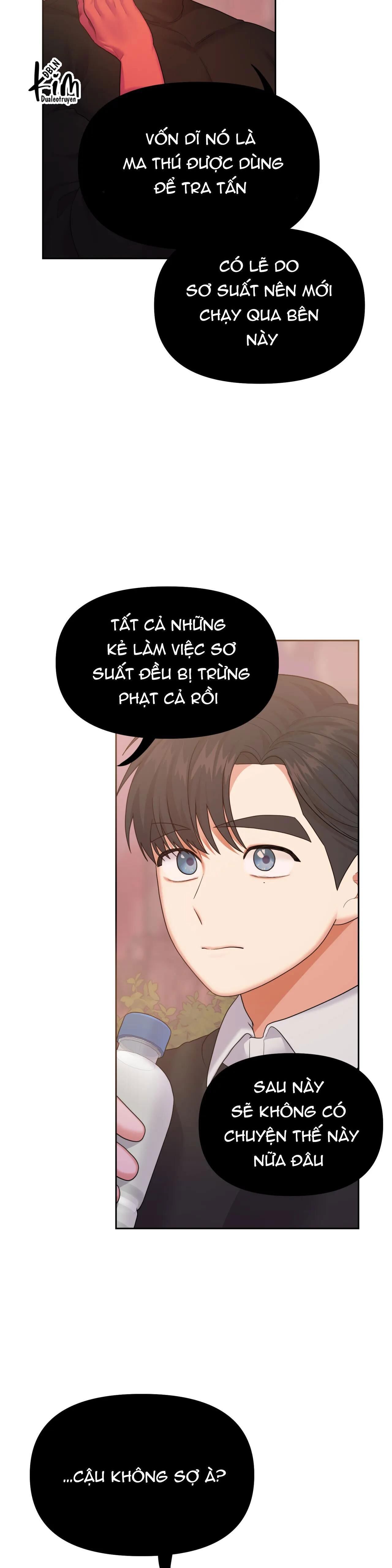 tuyển tập ngực bự, cung khủ của nhà kim Chapter 80 ÁC MA END - Trang 2