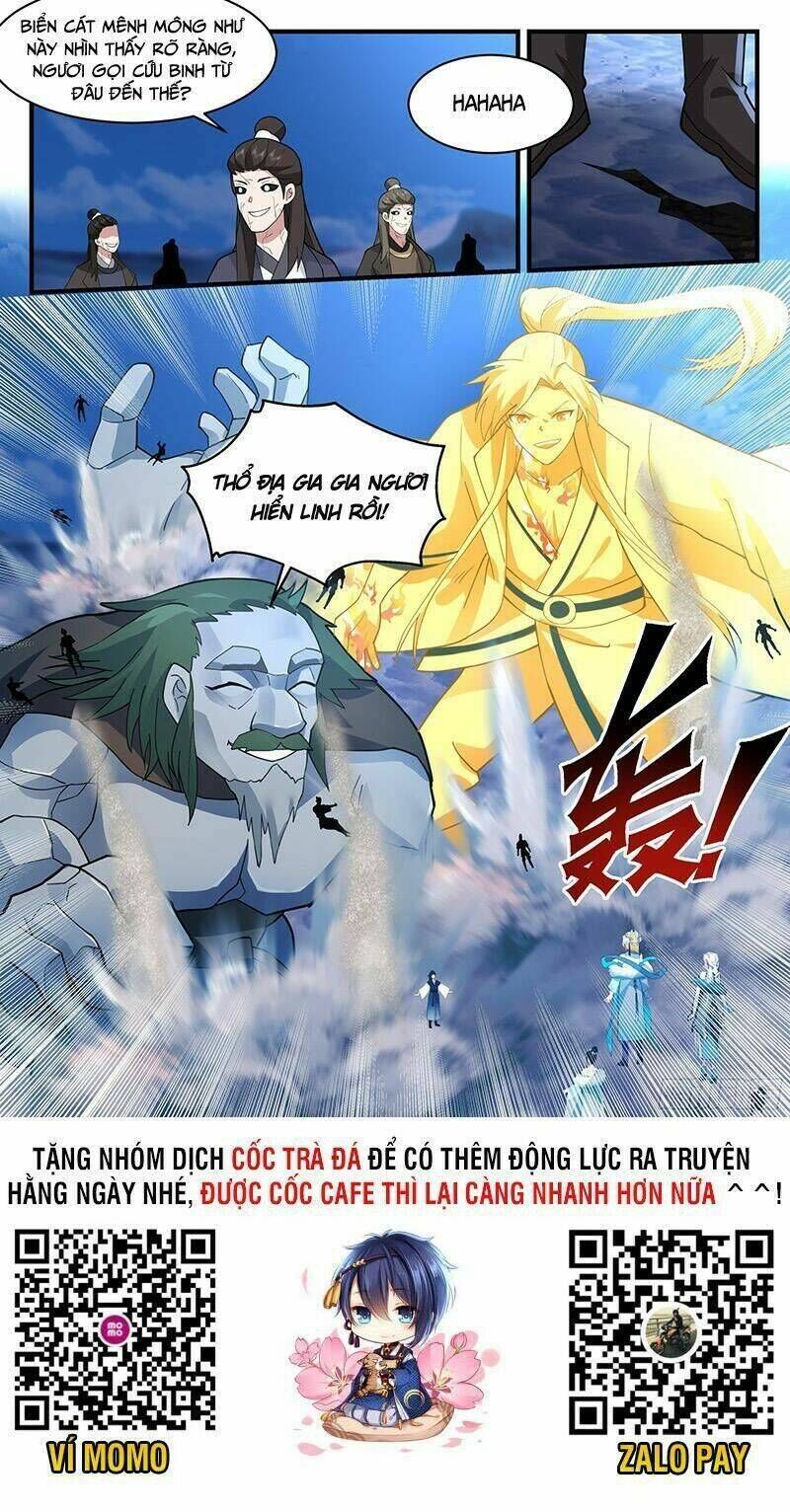 võ luyện đỉnh phong Chapter 2329 - Trang 2