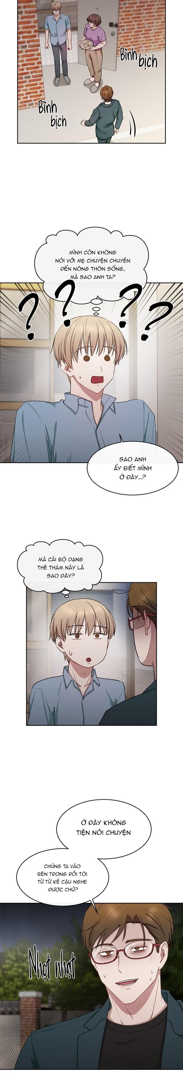 giá như anh cần em Chapter 15 - Trang 1