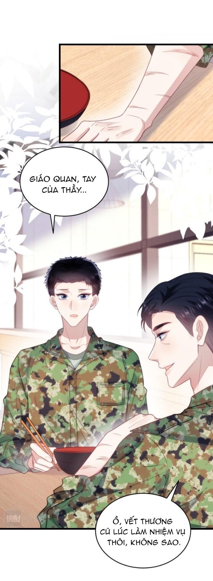 Tiểu Dã Miêu Của Học Bá Thật Trêu Người Chapter 20 - Next Chapter 21