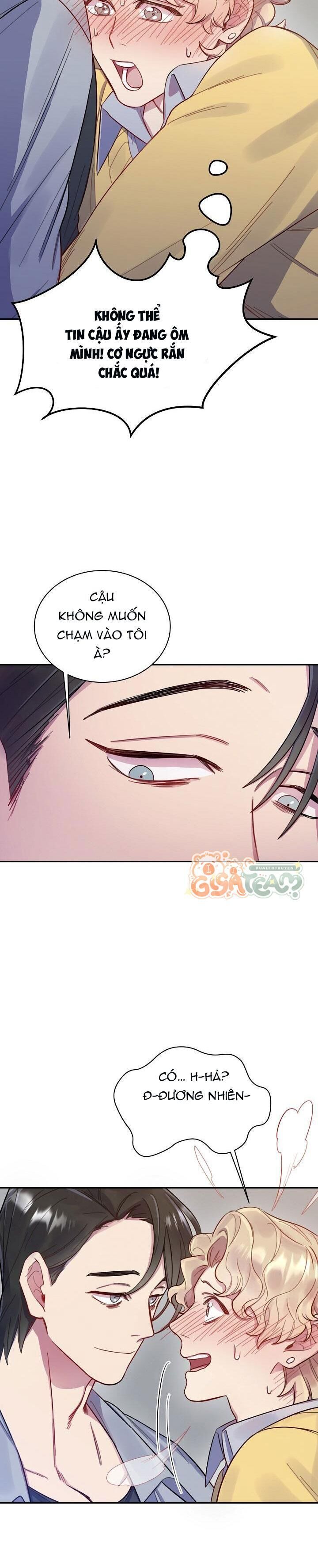 Để Được Yêu Em Chapter 2 - Trang 2