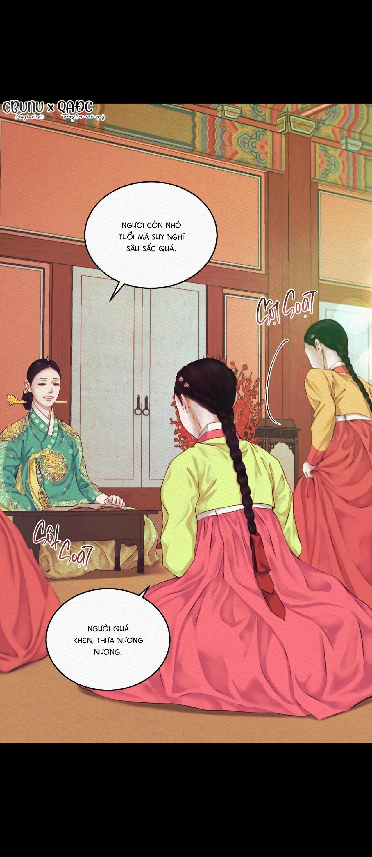 (CBunu) Củy Dạ Khút Chapter 21 - Trang 1