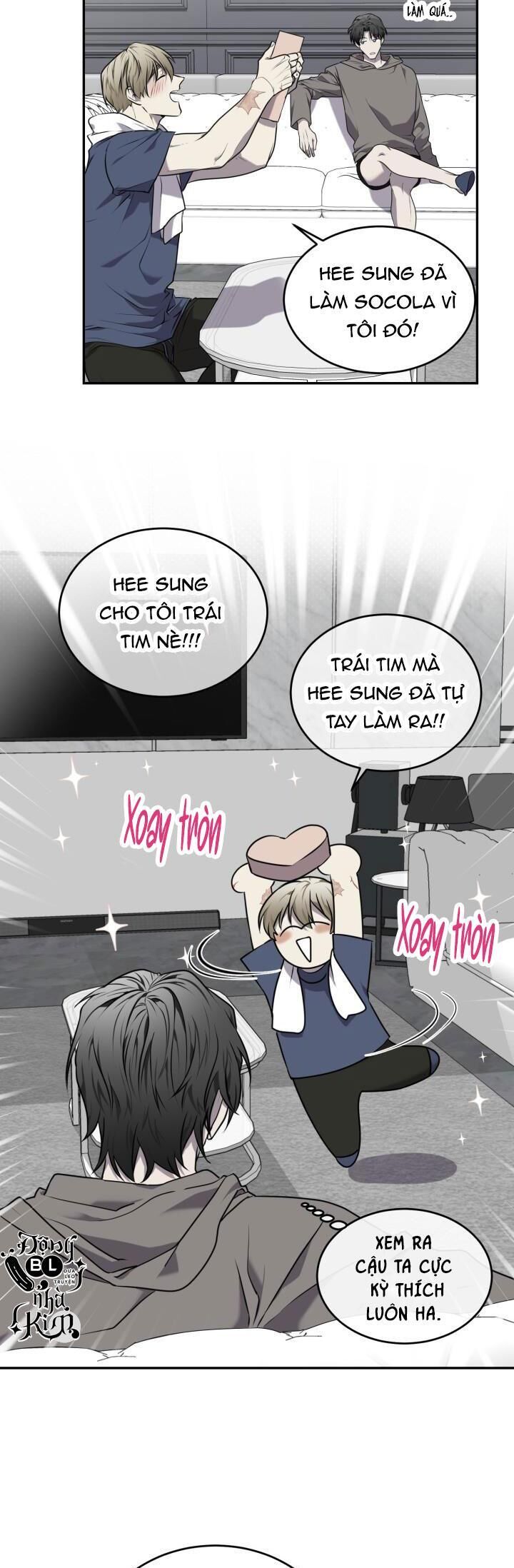 dưỡng thú cưng Chapter 27 - Next 28