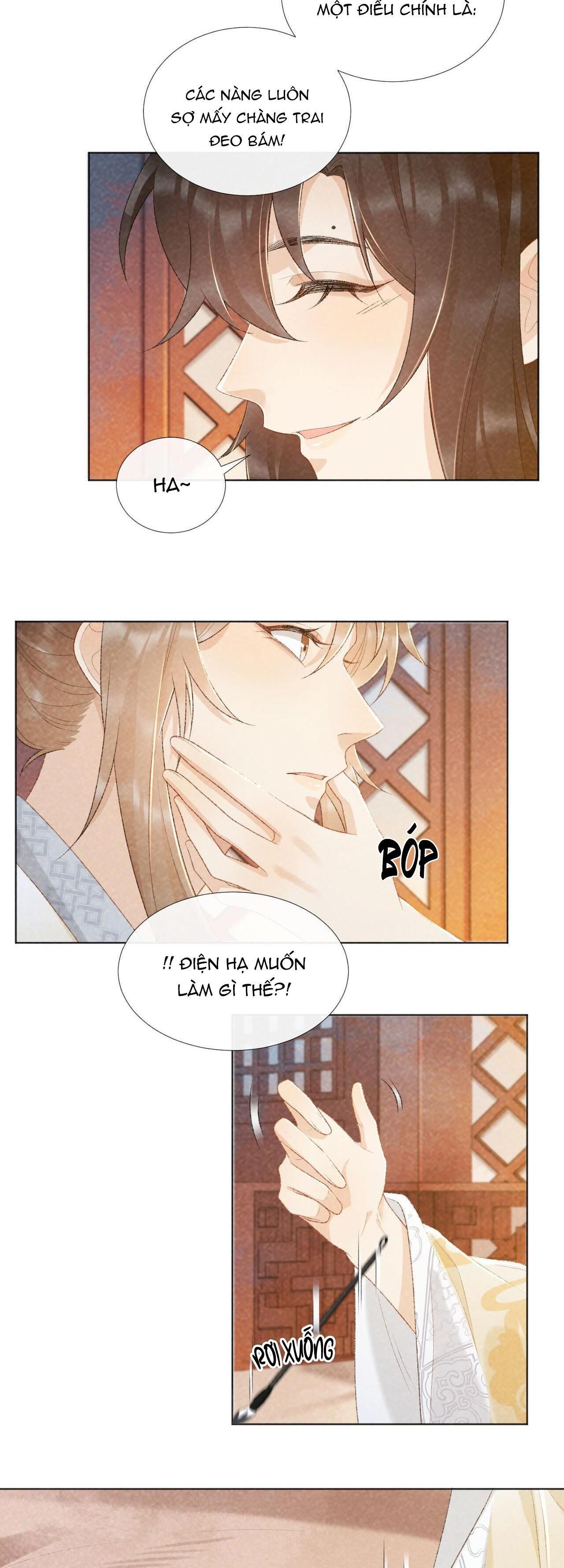 Cạm Bẫy Của Kẻ Biến Thái Chapter 30 - Next Chapter 31