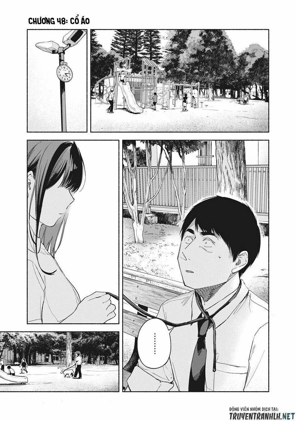 my daughter's friend chapter 48 - Trang 2