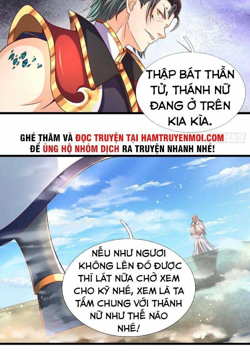 bắt đầu với chí tôn đan điền chapter 80 - Trang 2