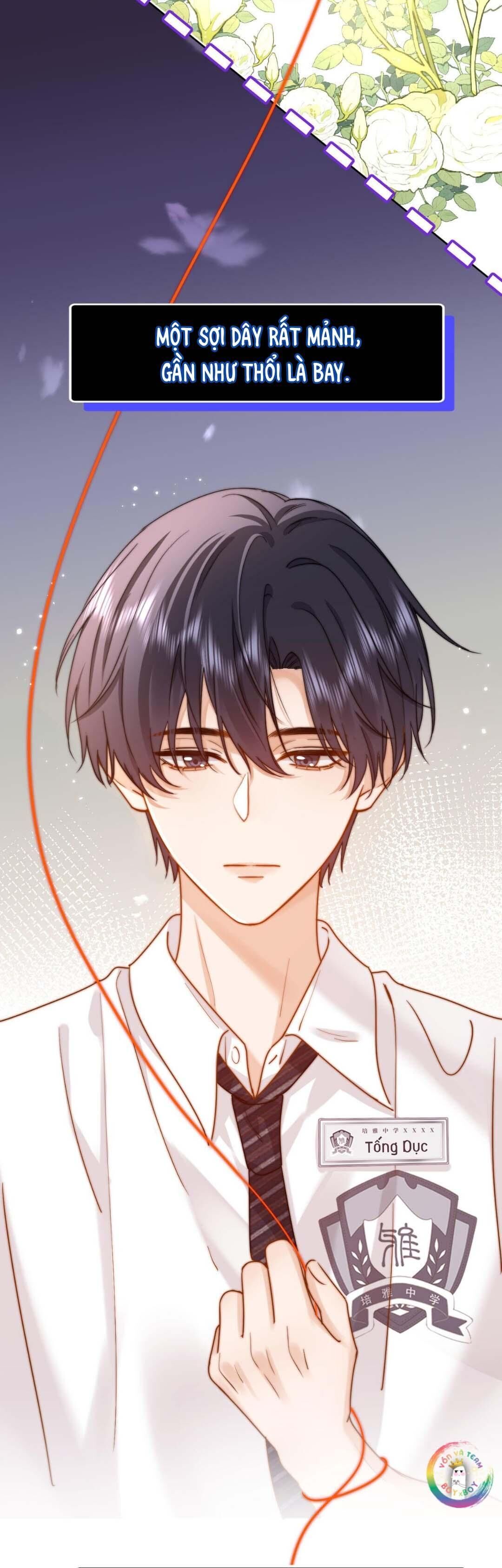 chất dị ứng cực cute Chapter 11 - Trang 2