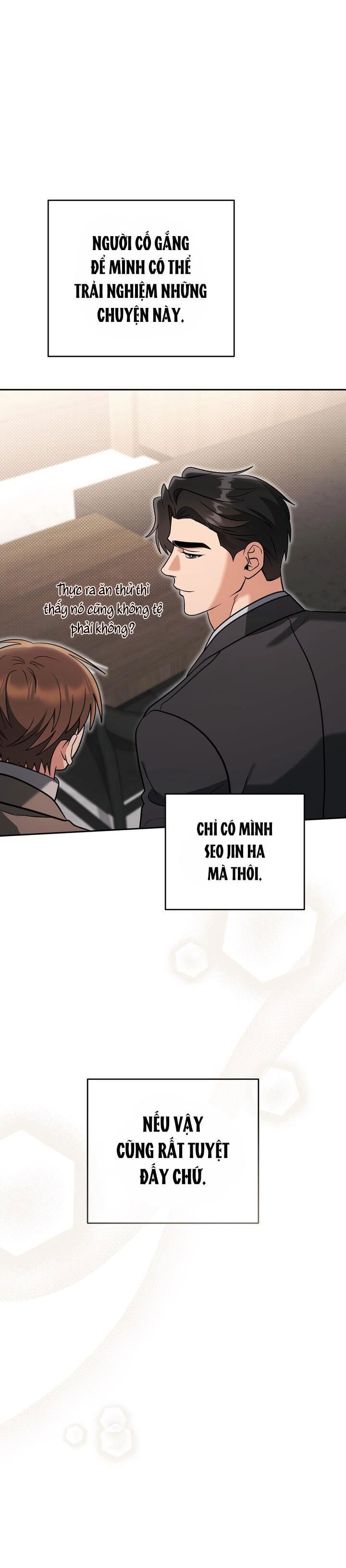 lãng mạn đừng lãng xẹt Chapter 19 - Next Chương 20