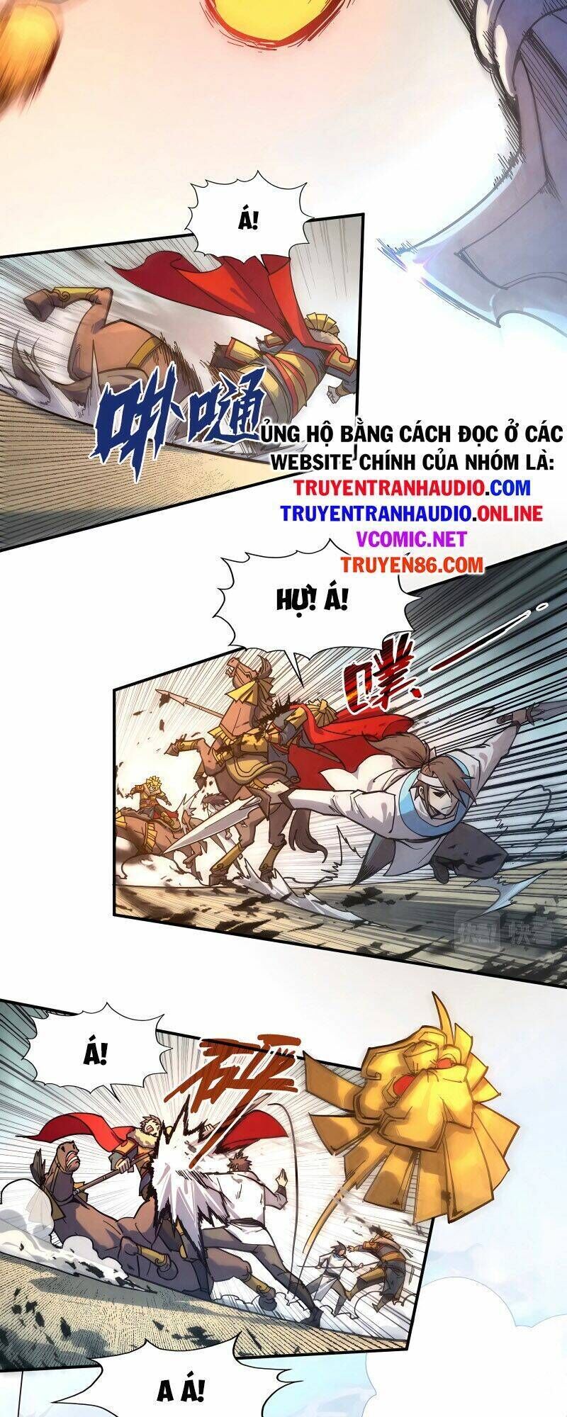 vạn cổ chí tôn chapter 89 - Next chapter 90