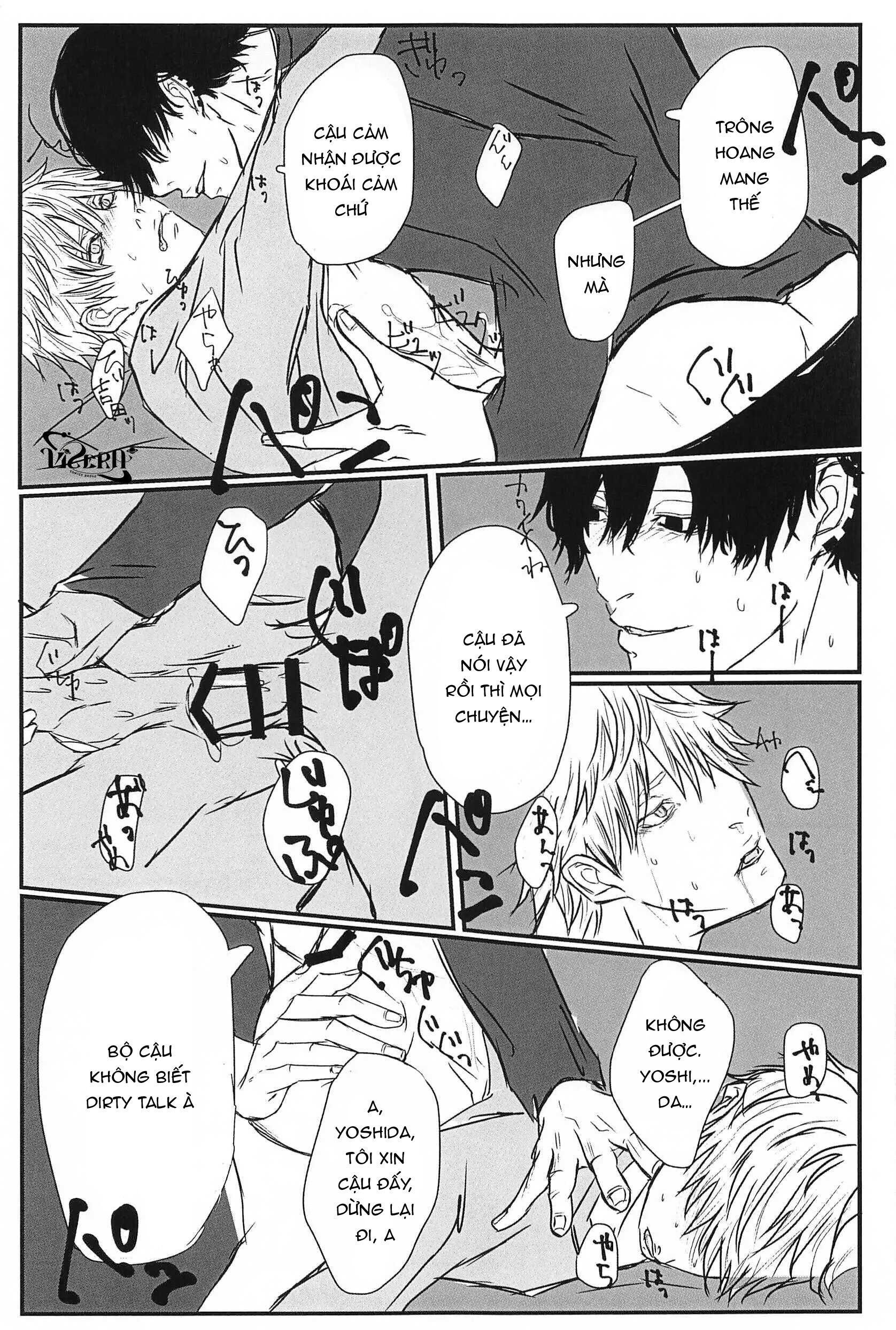 Dj Chainsaw Man Chapter 9 - Trang 1