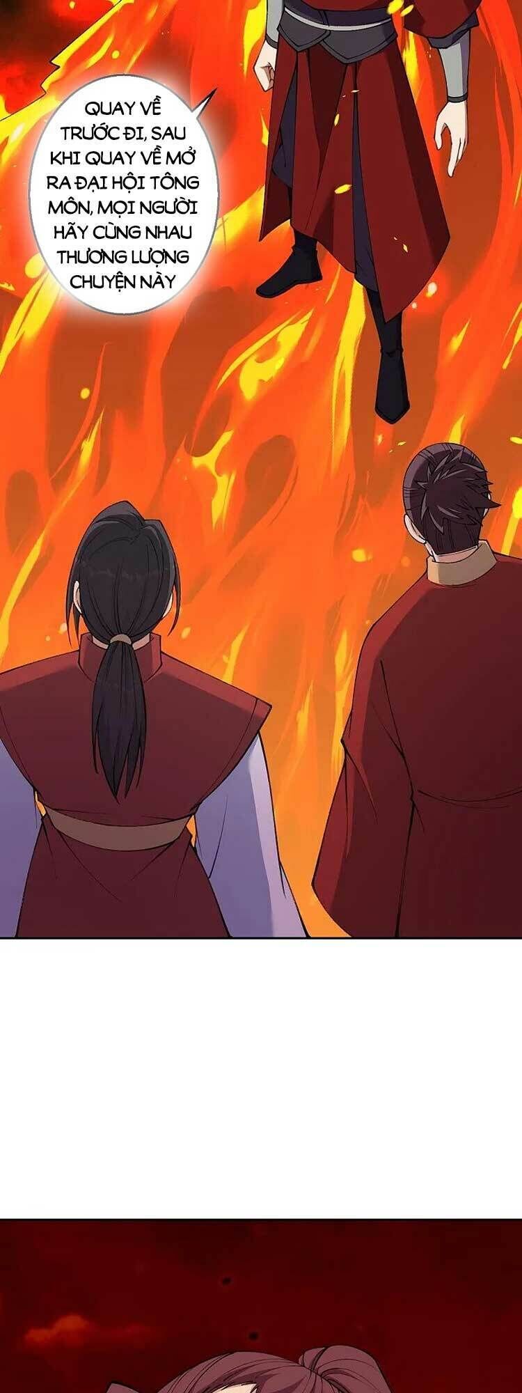 nghịch thiên tà thần chapter 599 - Next chapter 599