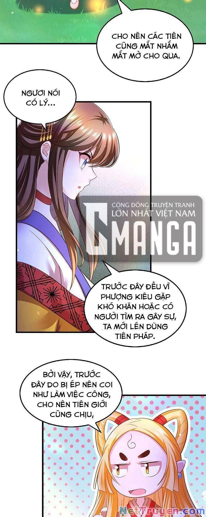 ta ở hậu cung làm lão đại Chapter 73 - Trang 2