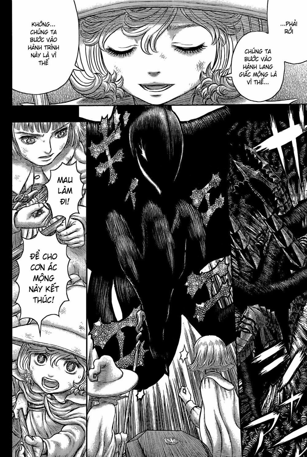 berserk chapter 354 - Trang 2