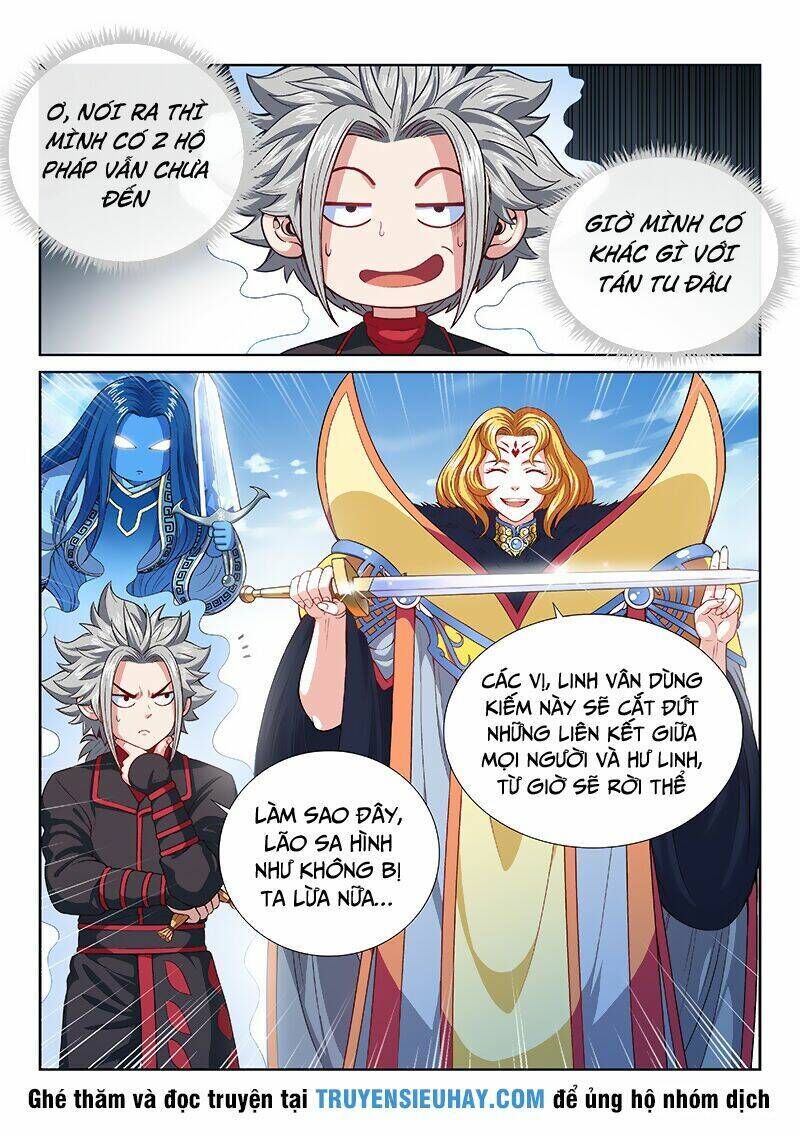 ta là đại thần tiên chapter 114 - Trang 2