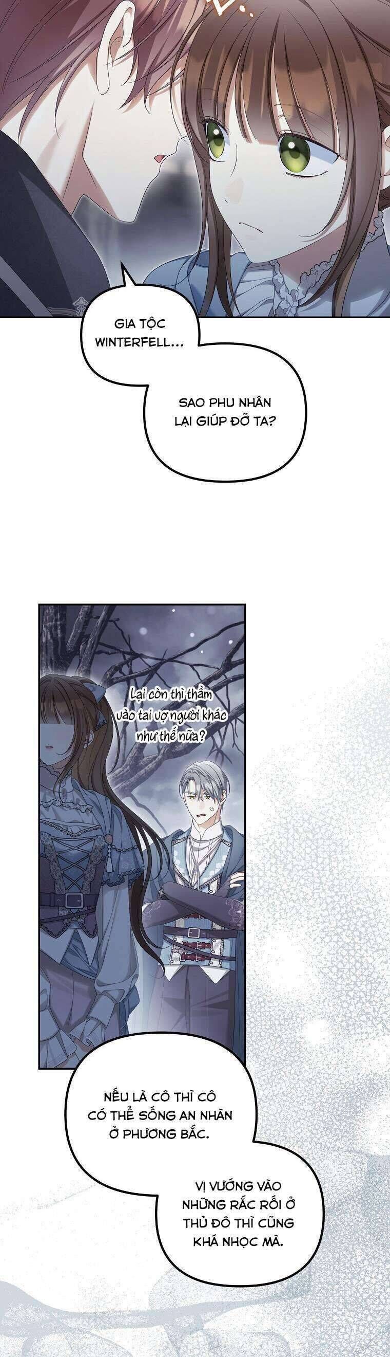 sao lại ám ảnh cô vợ giả mạo quá vậy? Chap 58 - Next Chap 59