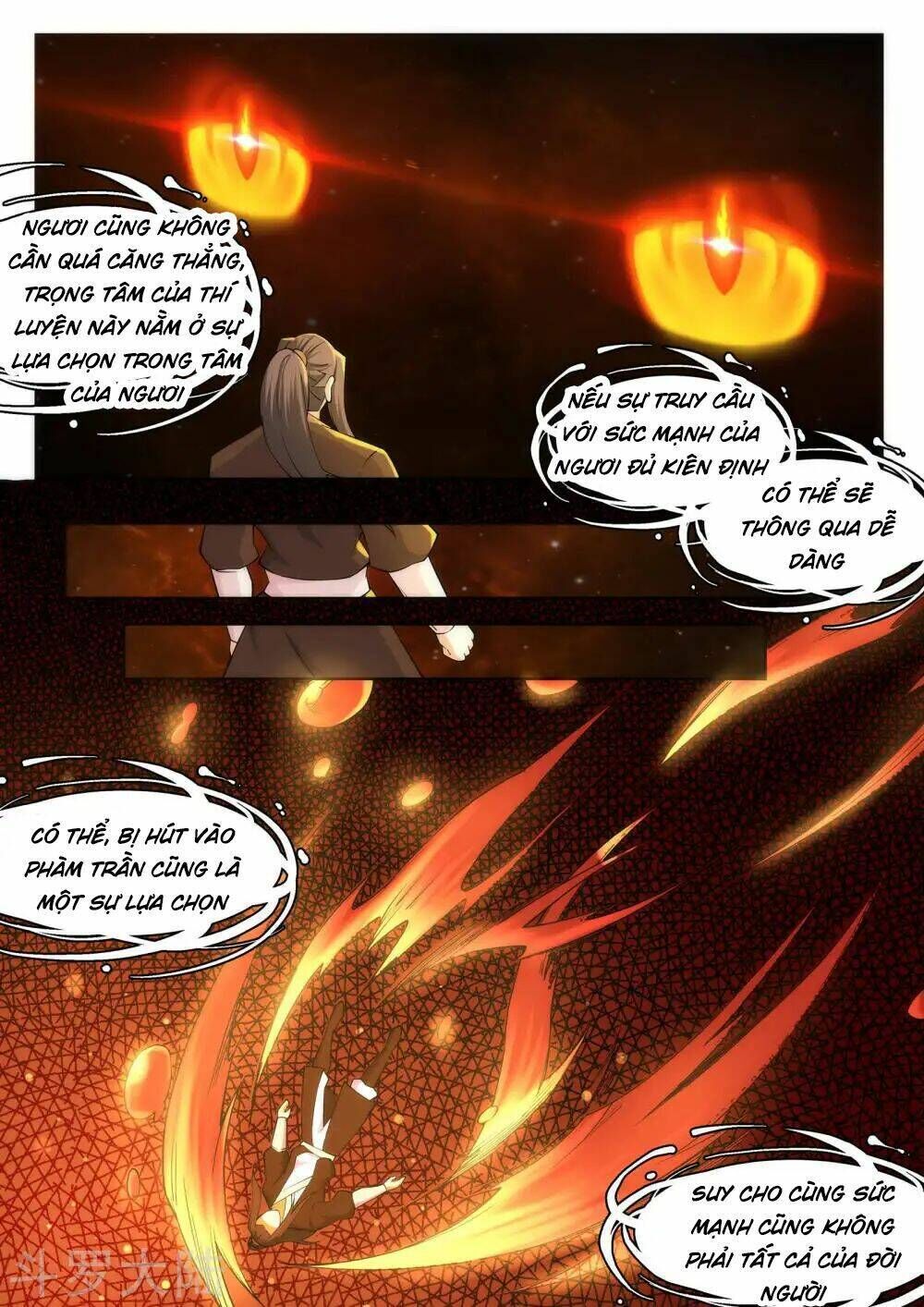 nghịch thiên tà thần chapter 97 - Trang 2