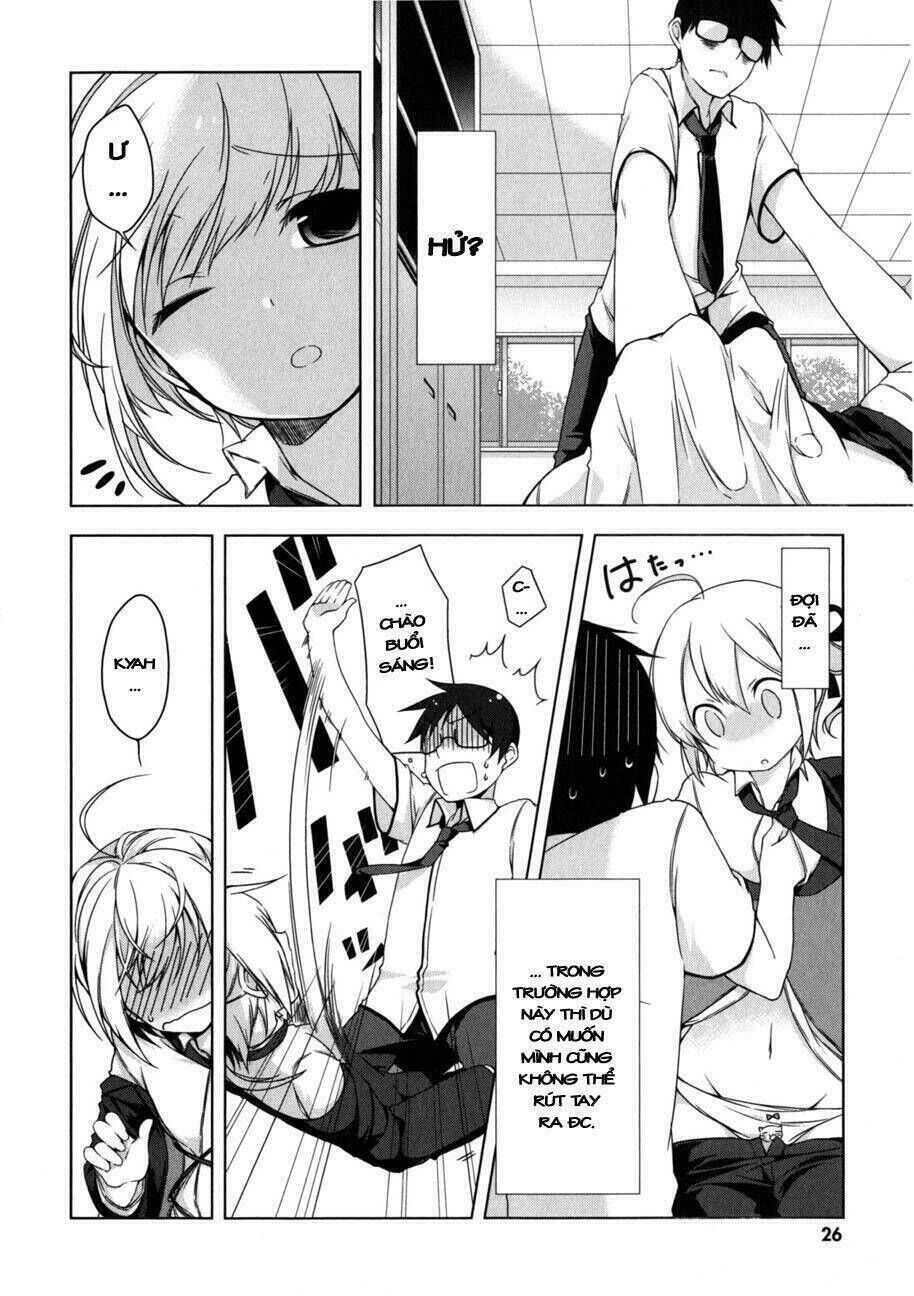 Mayo Chiki! Chapter 1 - Trang 2