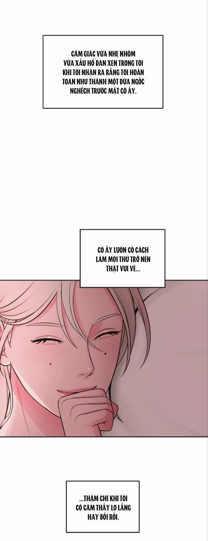 vô tình Chapter 20 Chap 20 - H - Next 21