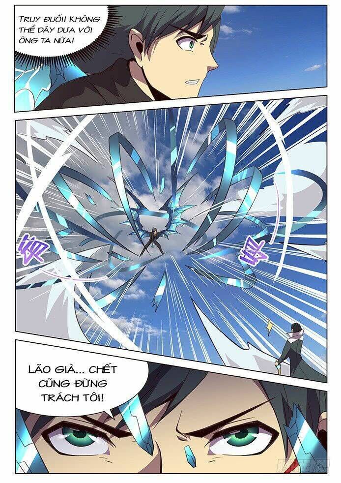 girl and science chapter 121: - giết nhau - Trang 2