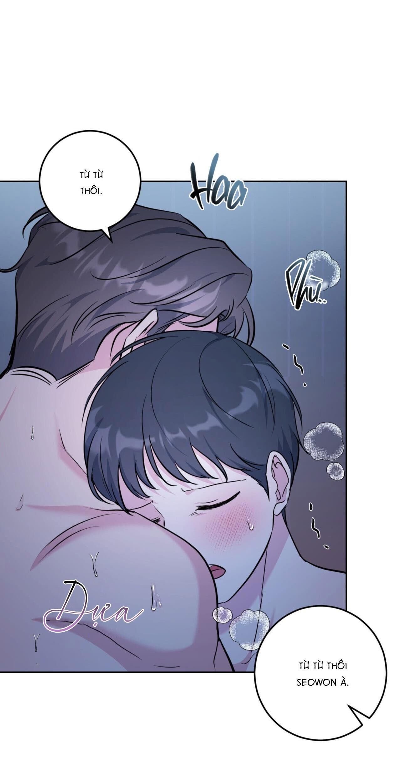 (cbunu) khu rừng tĩnh lặng Chapter 17 H - Trang 2