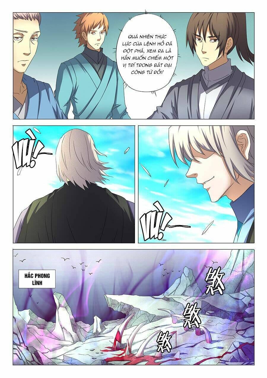 tuyệt thế võ thần chapter 92 - Next chapter 93