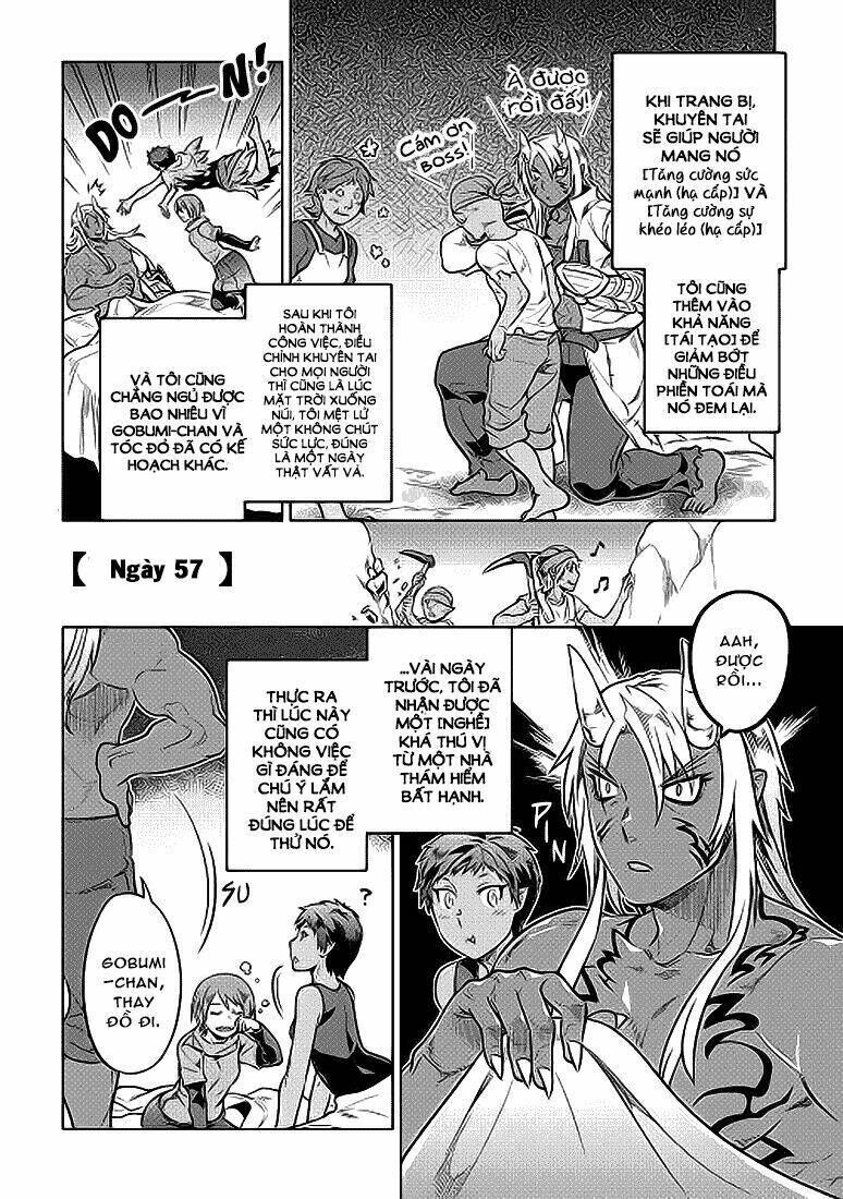 re:monster chapter 20 - Trang 2