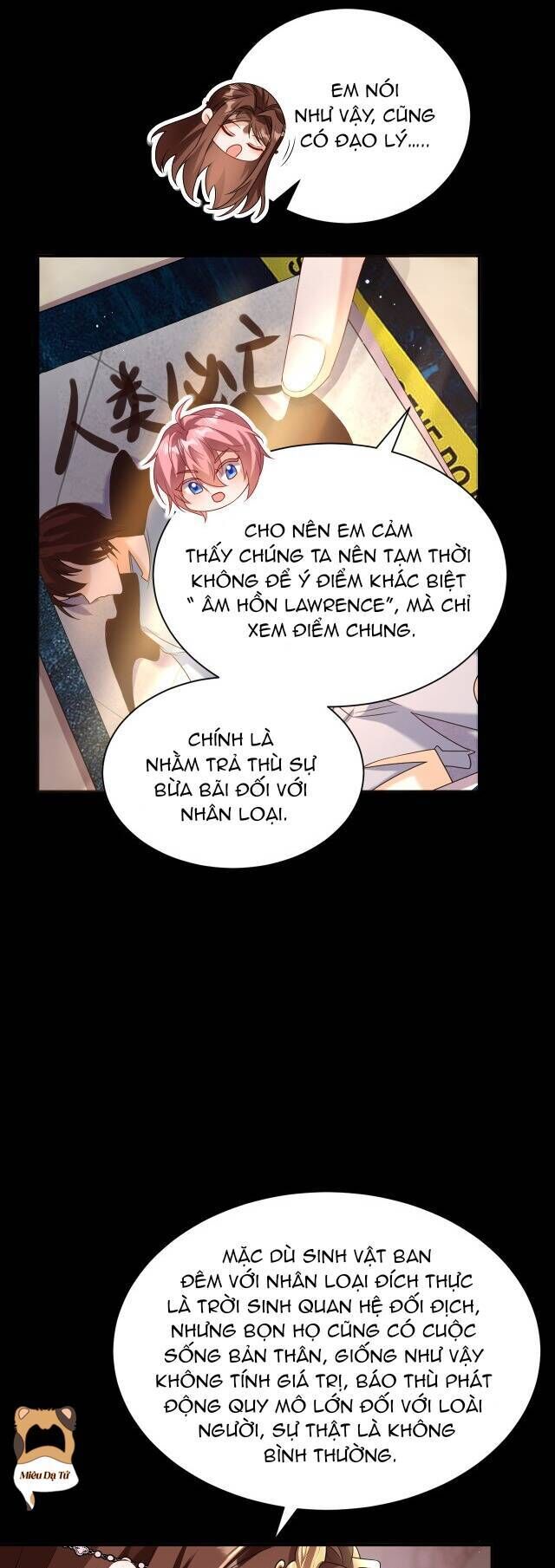 hướng dẫn vuốt lông nam chủ hắc hoá chapter 30 - Next chapter 31