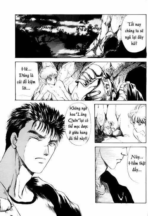 Berserk Doujinshi - Kẻ Hiến Tế Chapter 1 - Trang 2