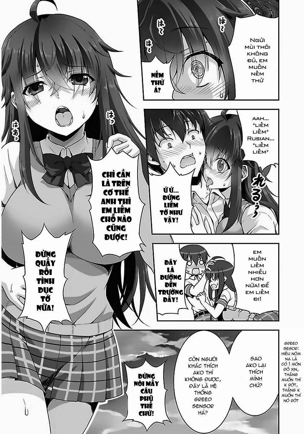 netoge no yome wa onnanoko ja nai to omotta? chapter 5 - Trang 2