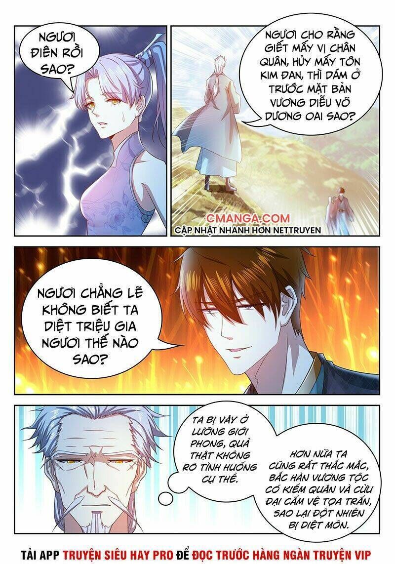 trọng sinh đô thị tu tiên Chapter 448 - Next Chapter 449