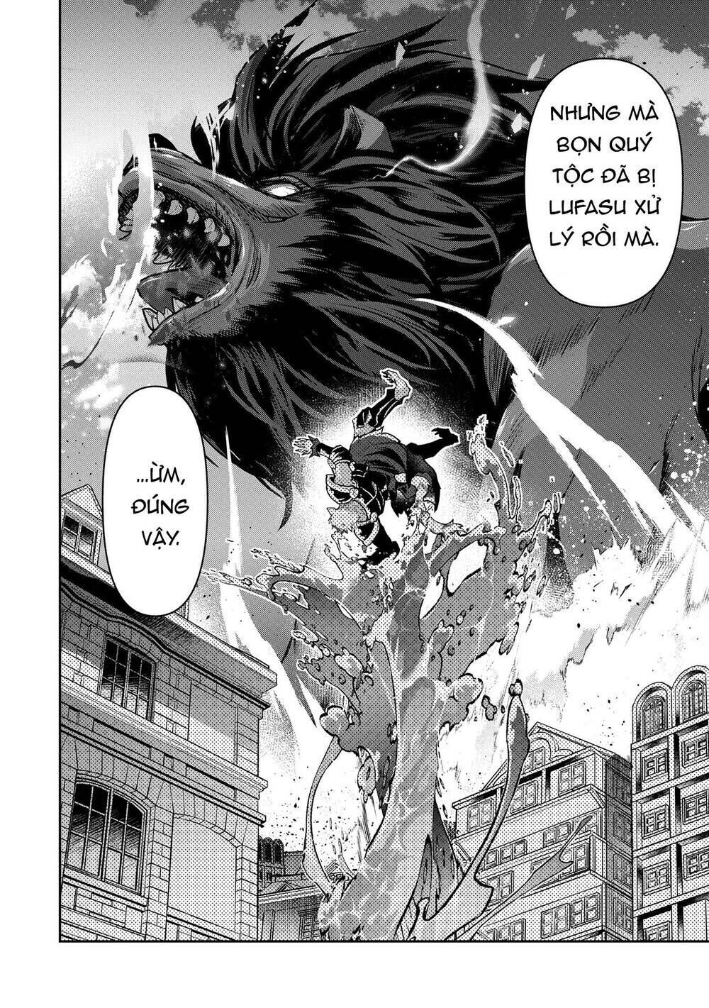 yasei no last boss ga arawareta Chapter 48.2 - Trang 2