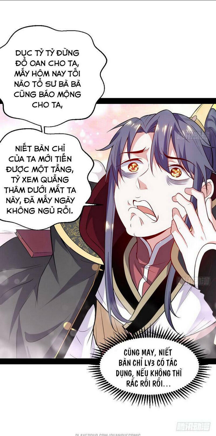 ta là tà đế chapter 25 - Next chapter 26