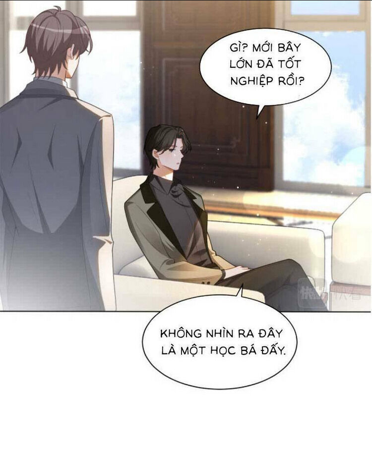 được các anh trai chiều chuộng tôi trở nên ngang tàng chapter 158 - Next chapter 159